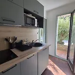 : Lumineux T2 Avec Terrasse Et Parking - Fr-1-309-442 Apartmán Collioure