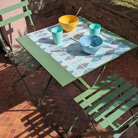 : Lumineux T2 Avec Terrasse Et Parking - Fr-1-309-442 Apartman *