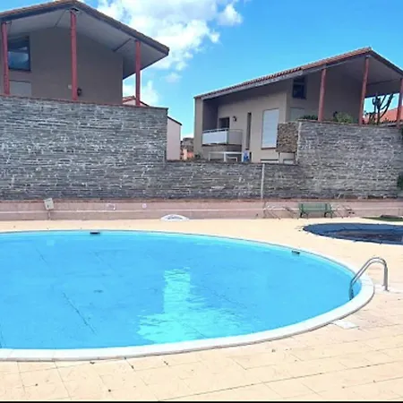 Apartman : Lumineux T2 Avec Terrasse Et Parking - Fr-1-309-442 *