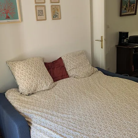 : Lumineux T2 Avec Terrasse Et Parking - Fr-1-309-442 * Collioure