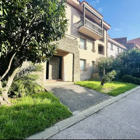 T2 Neuf A Avec Terrasse, Parking, Tennis Et Animaux Acceptes - Fr-1-309-442 Lejlighed Collioure