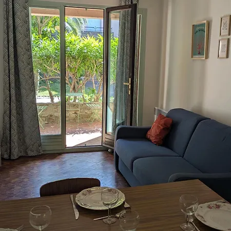 Lejlighed T2 Neuf A Avec Terrasse, Parking, Tennis Et Animaux Acceptes - Fr-1-309-442 Collioure