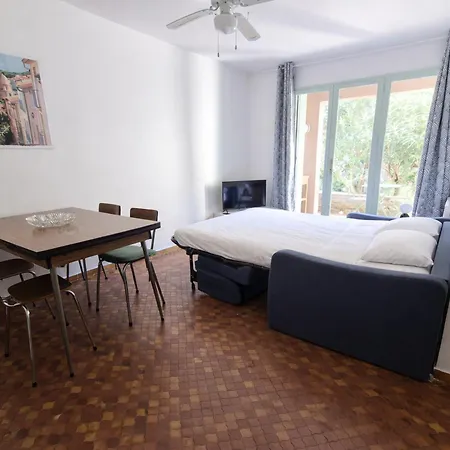 : Lumineux T2 Avec Terrasse Et Parking - Fr-1-309-442 아파트