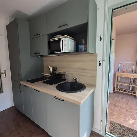 : Lumineux T2 Avec Terrasse Et Parking - Fr-1-309-442 *