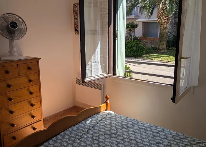 Apartamento : Lumineux T2 Avec Terrasse Et Parking - Fr-1-309-442 *