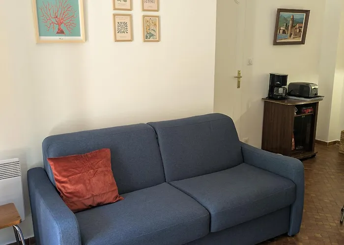 : Lumineux T2 Avec Terrasse Et Parking - Fr-1-309-442 *