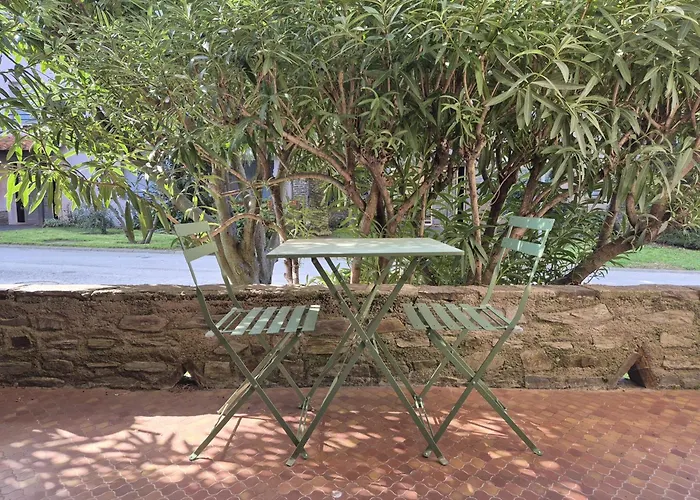 아파트 : Lumineux T2 Avec Terrasse Et Parking - Fr-1-309-442 콜리우르