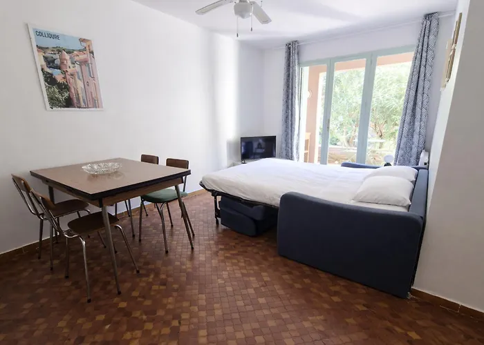 : Lumineux T2 Avec Terrasse Et Parking - Fr-1-309-442 아파트