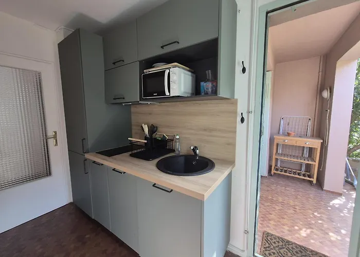 : Lumineux T2 Avec Terrasse Et Parking - Fr-1-309-442 *