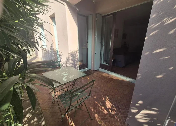 : Lumineux T2 Avec Terrasse Et Parking - Fr-1-309-442